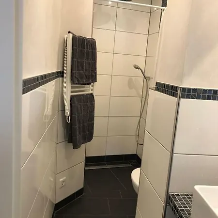 Appartment am Nordpark Mönchengladbach Exterior foto