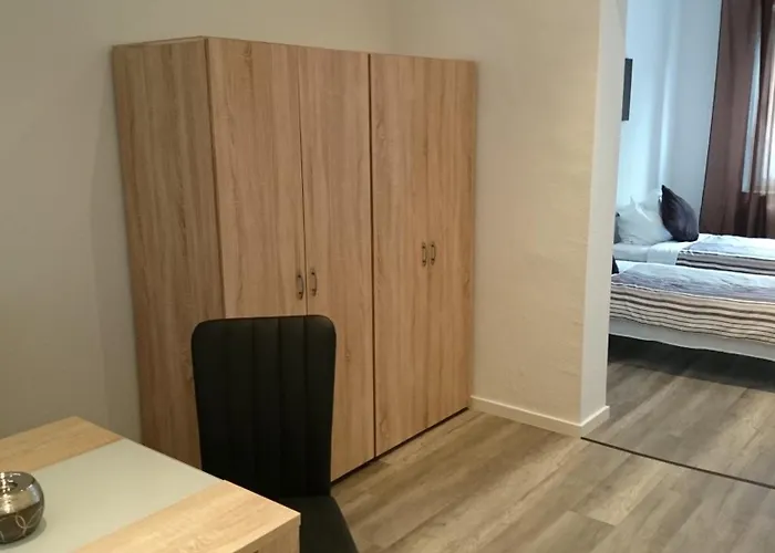 Appartment Am Nordpark
