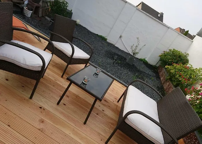 Appartment am Nordpark