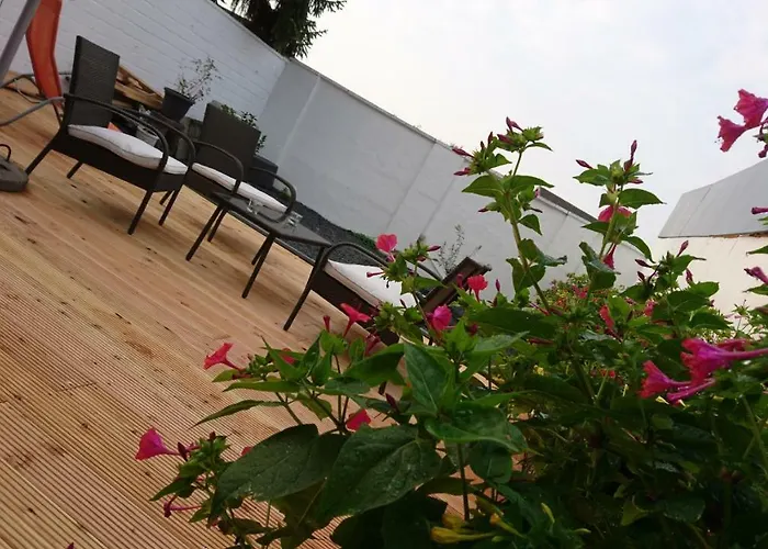 Appartment am Nordpark