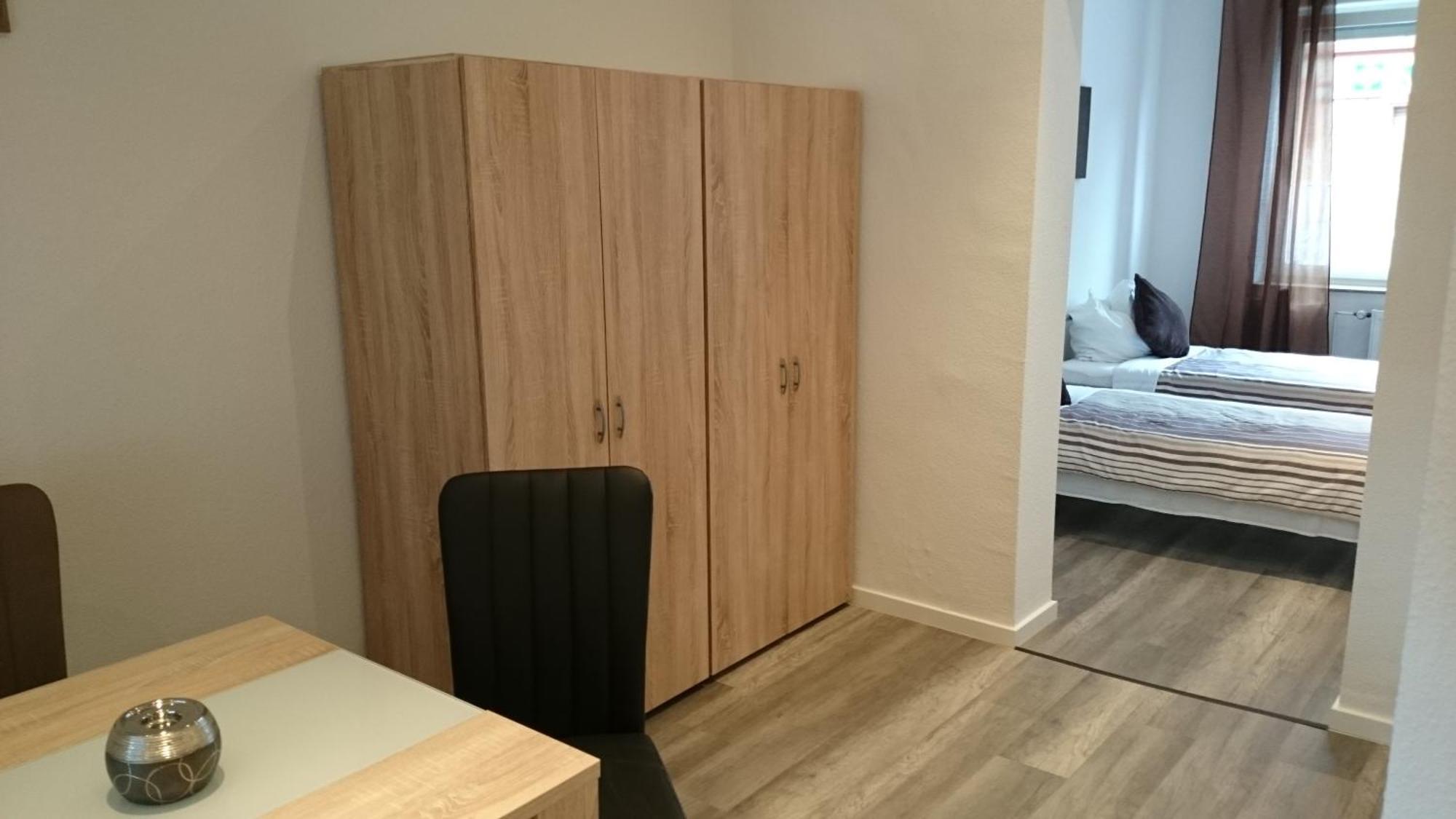 Am Nordpark Apartment Mönchengladbach