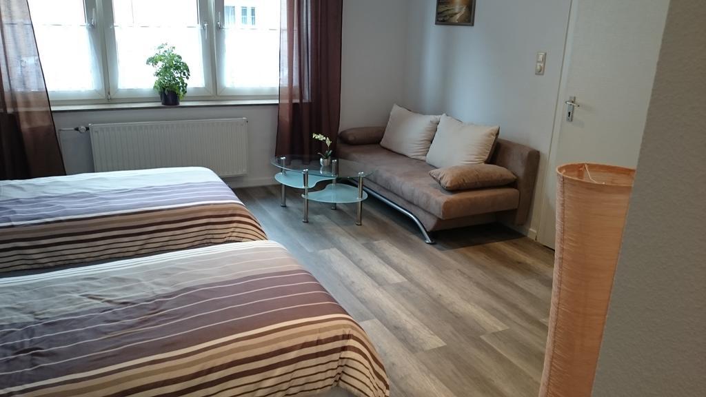 Apartment Am Nordpark *