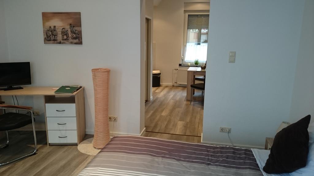Am Nordpark Apartment *